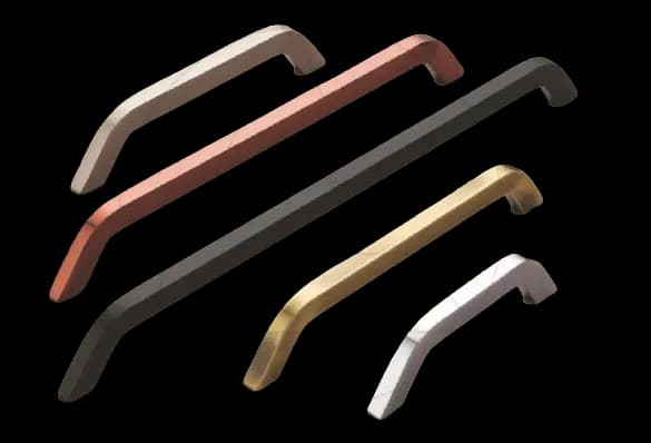 CABINATE HANDLE - JM - 225