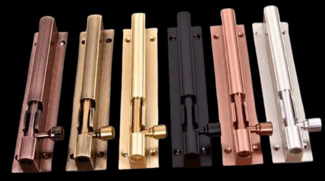 TOWER BOLTS JM-101